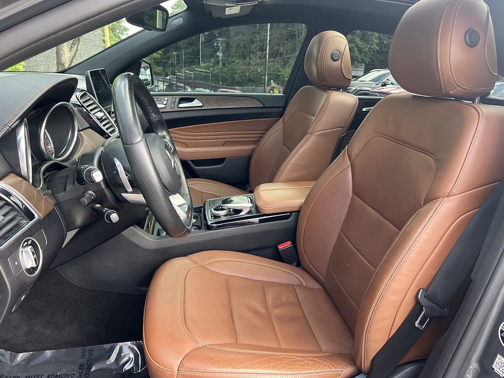 Used 2017 Mercedes-Benz GLE 43 AMG 4MATIC Coupe w/ Parking Assist Package image 24