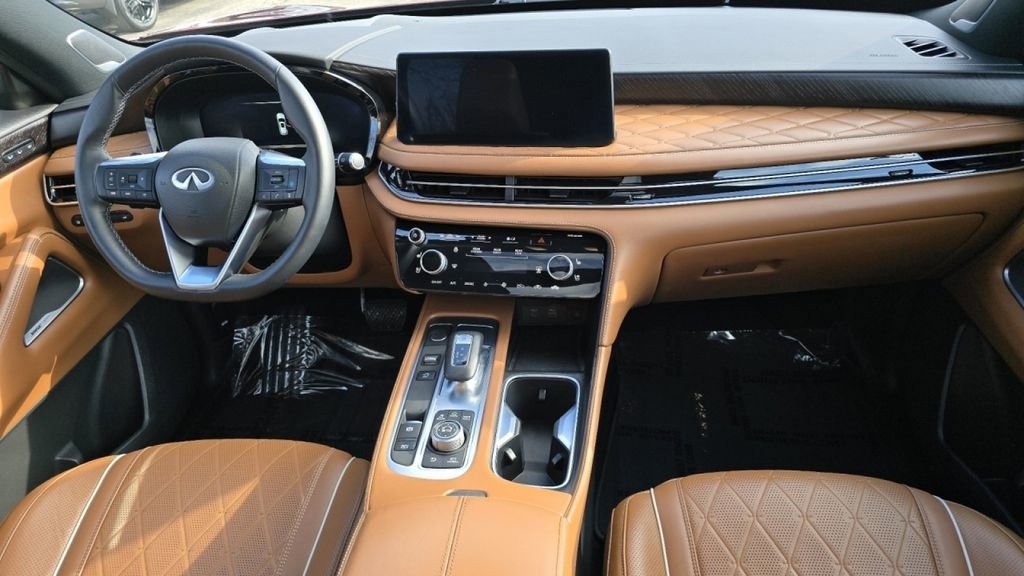 Used 2025 INFINITI QX60 Autograph image 27
