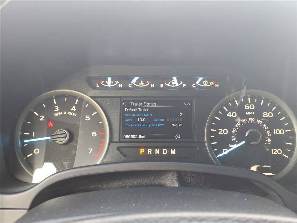 Certified 2020 Ford F150 XLT w/ Equipment Group 302A Luxury image 27