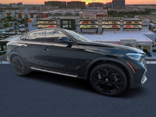 Used 2022 BMW X6 xDrive40i