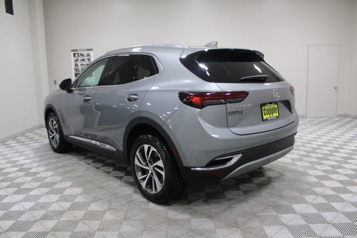 Used 2023 Buick Envision Essence image 9