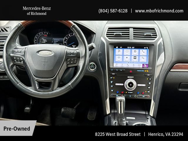 Used 2019 Ford Explorer Platinum image 17