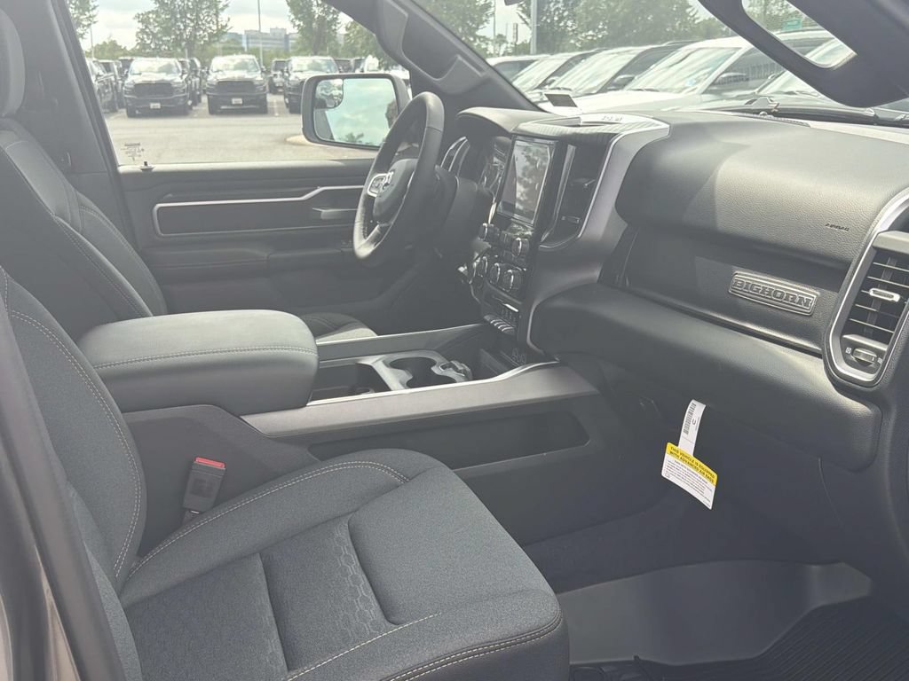 New 2026 RAM 1500 Big Horn w/ Night Edition AWD/4WD image 20