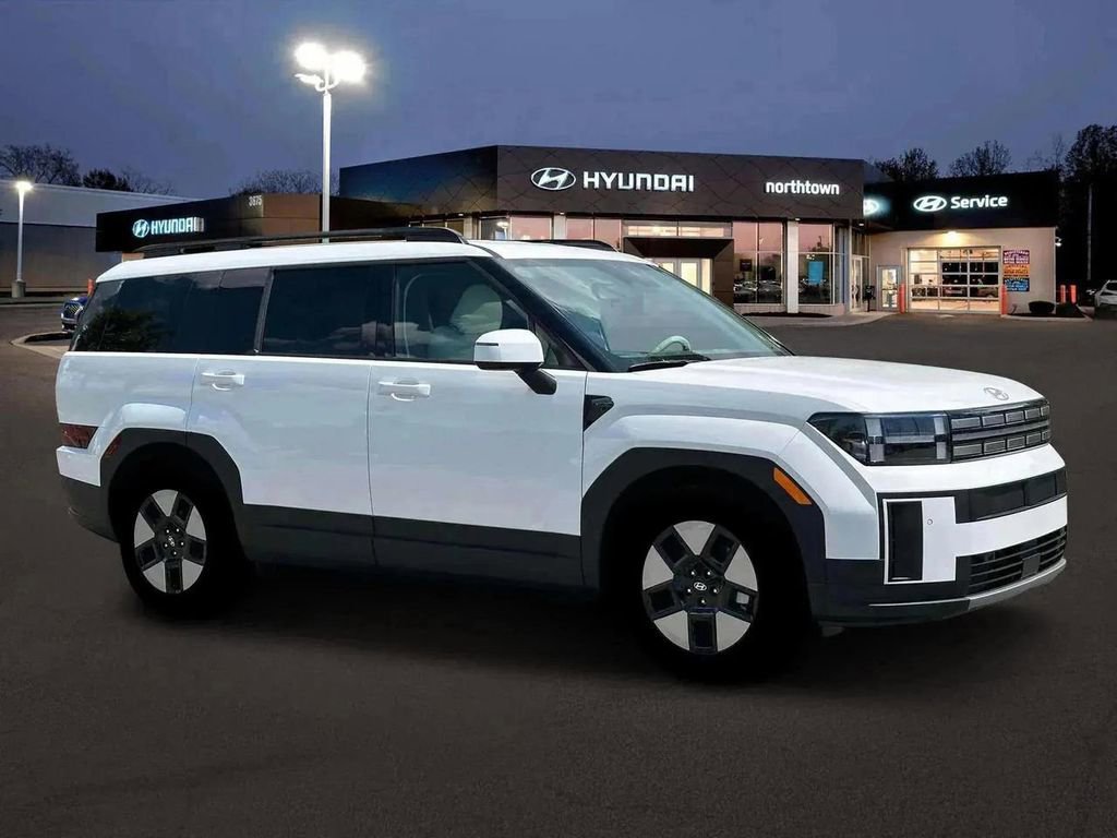 New 2026 Hyundai Santa Fe SEL image 10