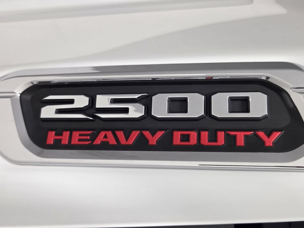 Used 2024 RAM 2500 Laramie w/ Safety Group AWD/4WD image 9