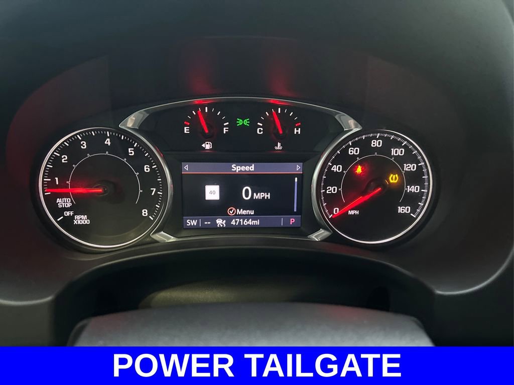 Used 2020 GMC Terrain Denali w/ Denali Premium Package image 22