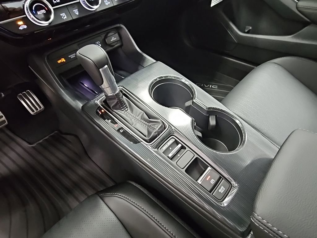 New 2026 Honda Civic Sport Touring image 21