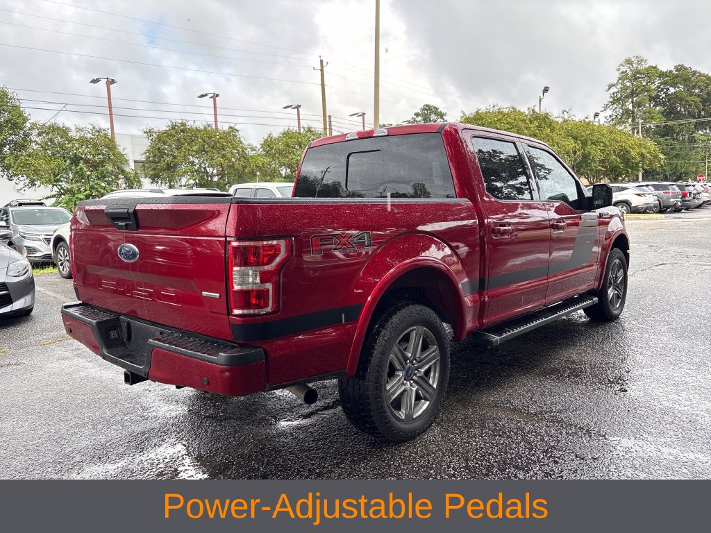 Used 2020 Ford F150 XLT w/ Equipment Group 302A Luxury AWD/4WD image 21