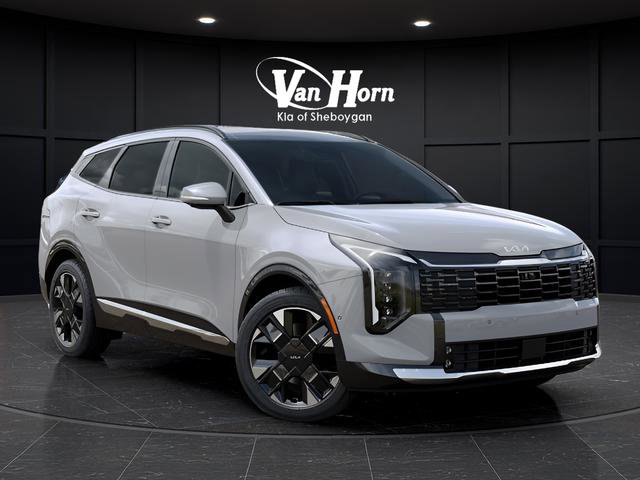 New 2026 Kia Sportage SX