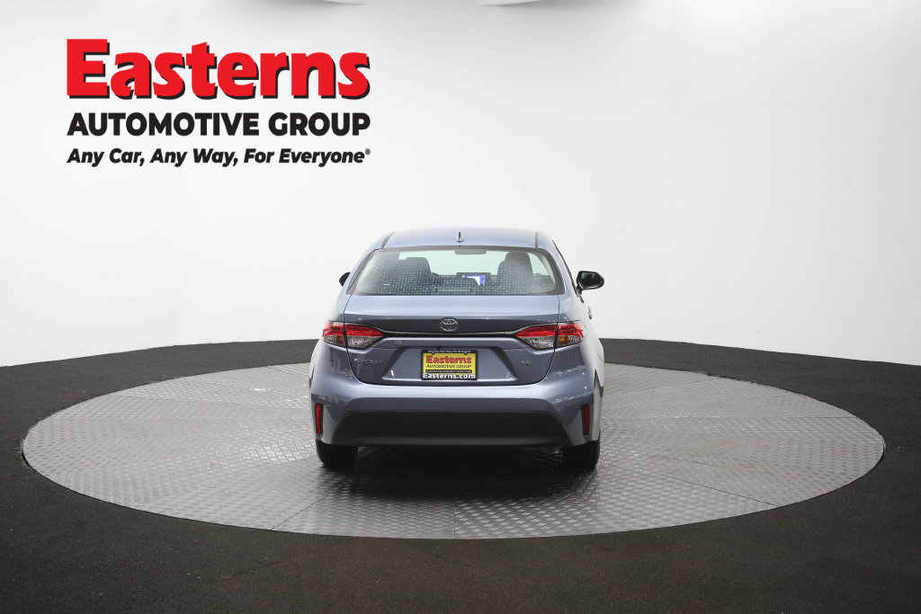 Used 2024 Toyota Corolla LE FWD image 37