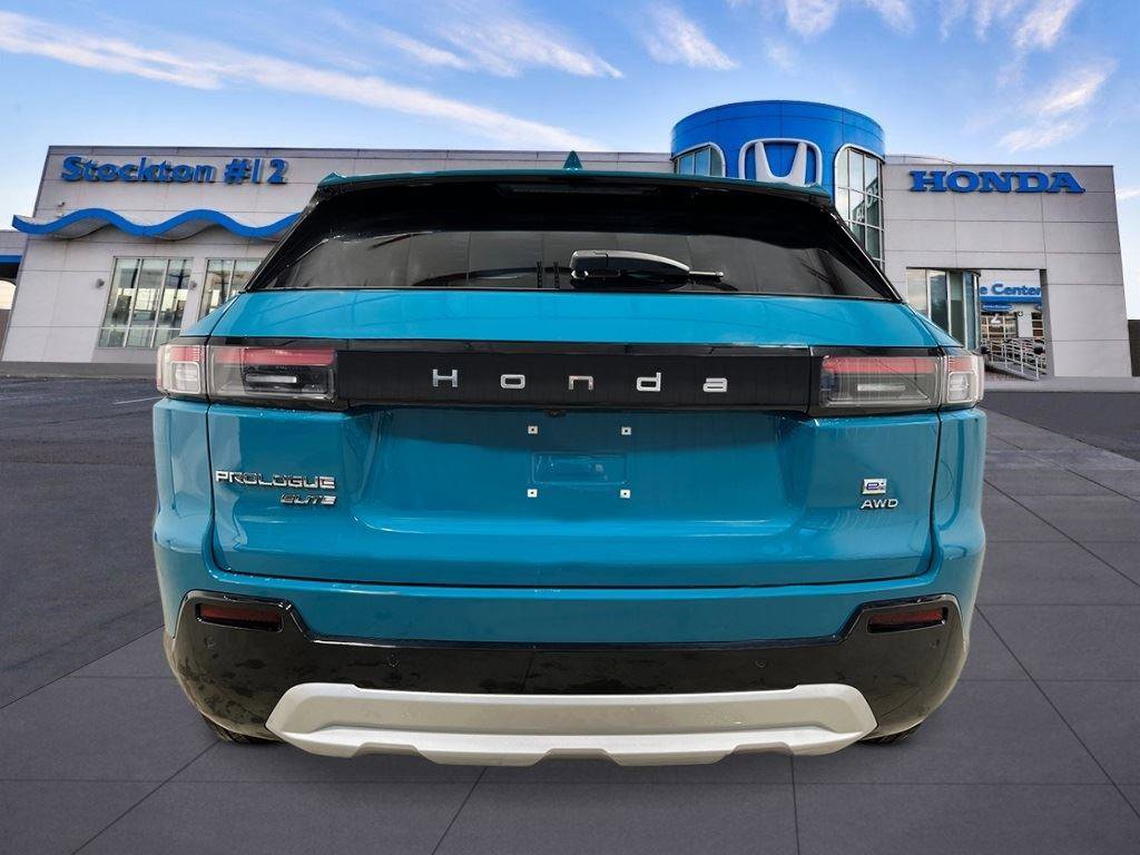New 2026 Honda Prologue Elite image 4