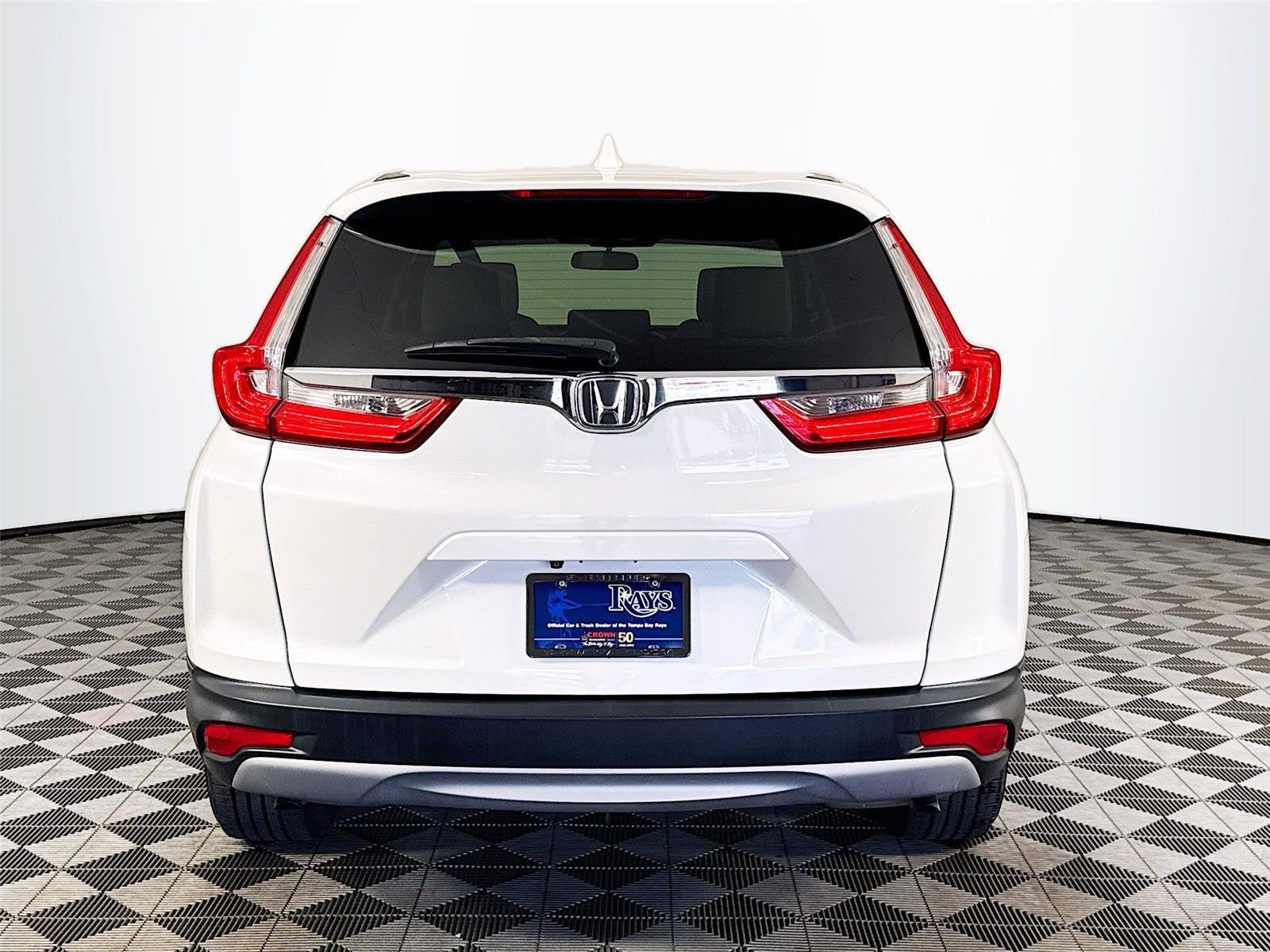 Used 2017 Honda CR-V EX image 6