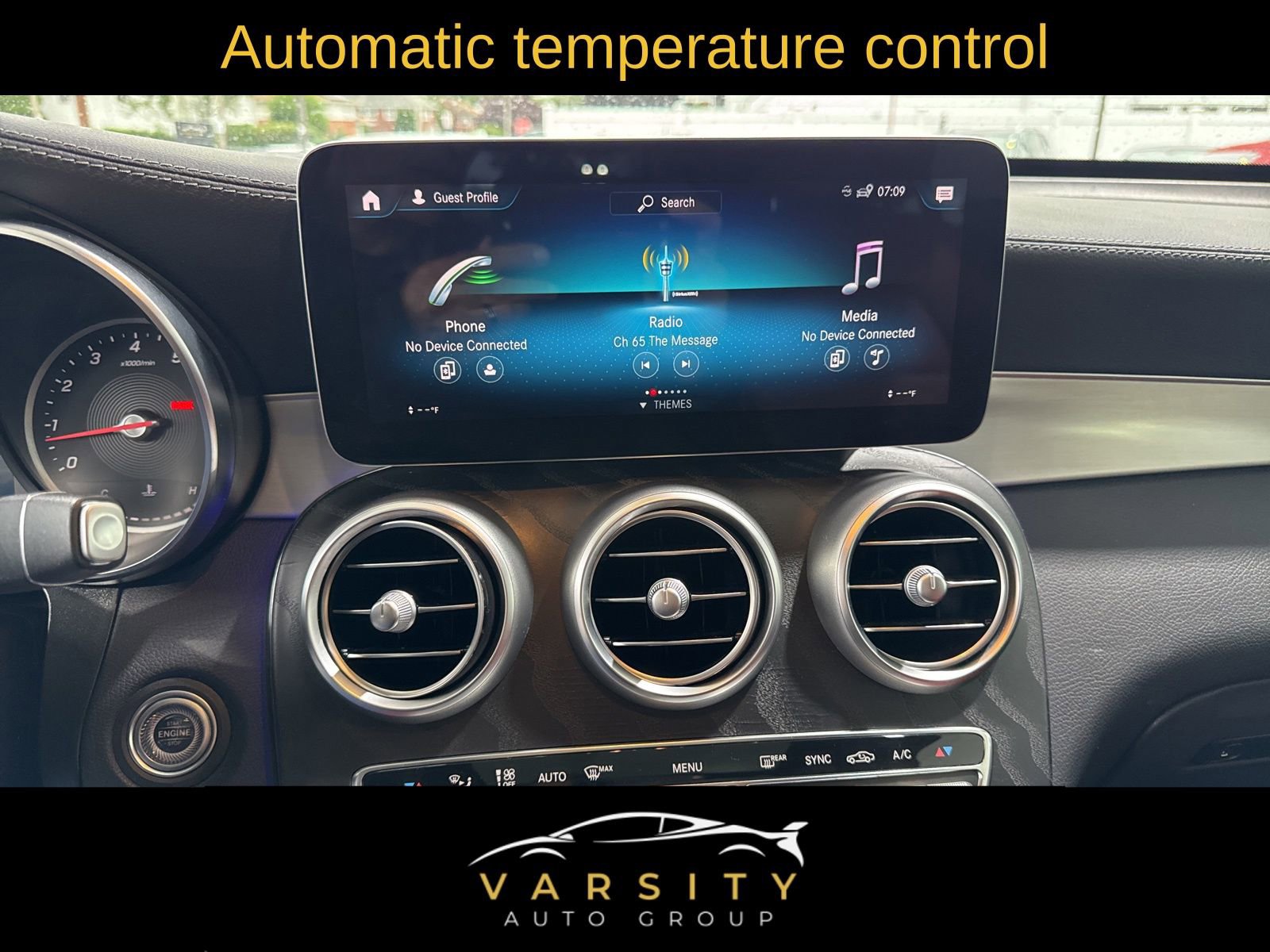 Used 2022 Mercedes-Benz GLC 300 4MATIC Coupe w/ AMG Line image 16