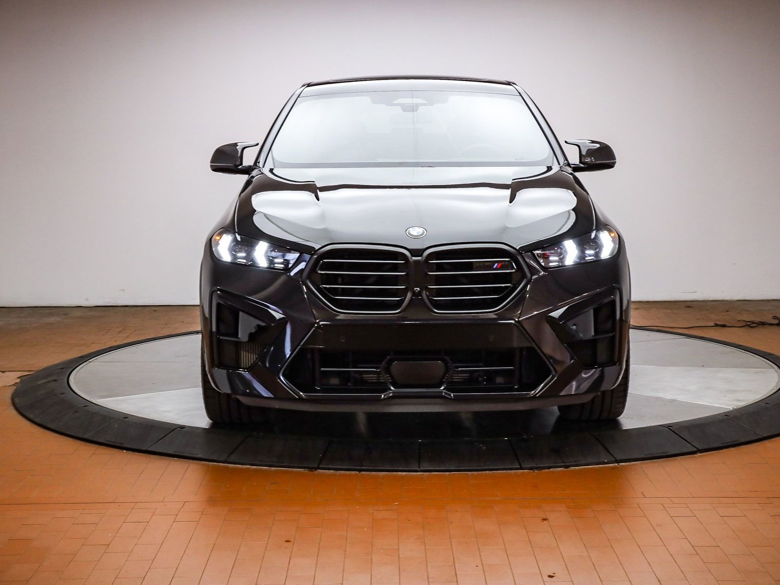 Certified 2025 BMW X6 M Competition w/ Executive Package AWD/4WD image 2