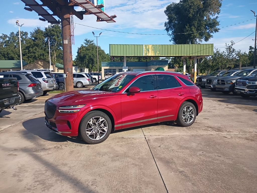 Used 2022 Genesis GV70 2.5T w/ Advanced Package AWD/4WD image 22
