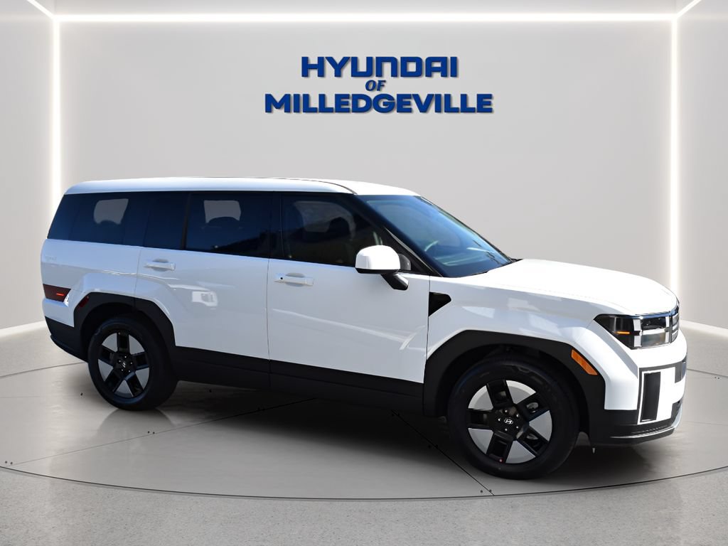 New 2026 Hyundai Santa Fe SE FWD image 7