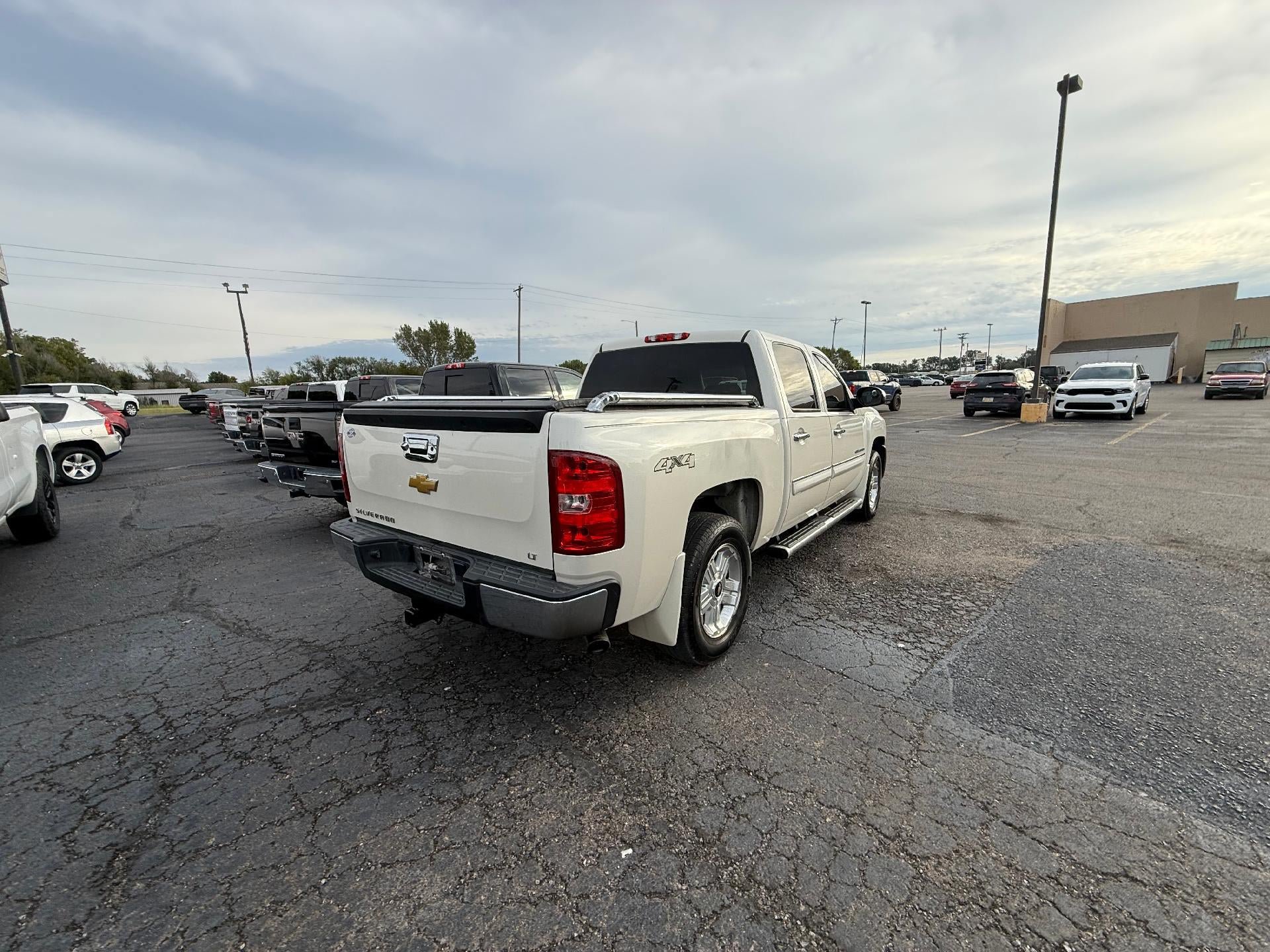 Used 2013 Chevrolet Silverado 1500 LT w/ All-Star Edition AWD/4WD image 3