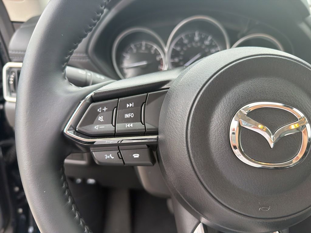 Certified 2025 MAZDA CX-5 AWD 2.5 S w/ Select Package image 20