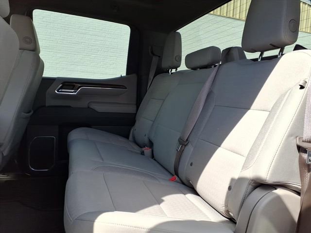 Certified 2023 Chevrolet Silverado 1500 RST w/ LPO, Dark Essentials Package AWD/4WD image 16