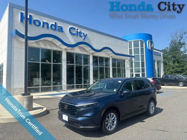 Certified 2023 Honda CR-V EX