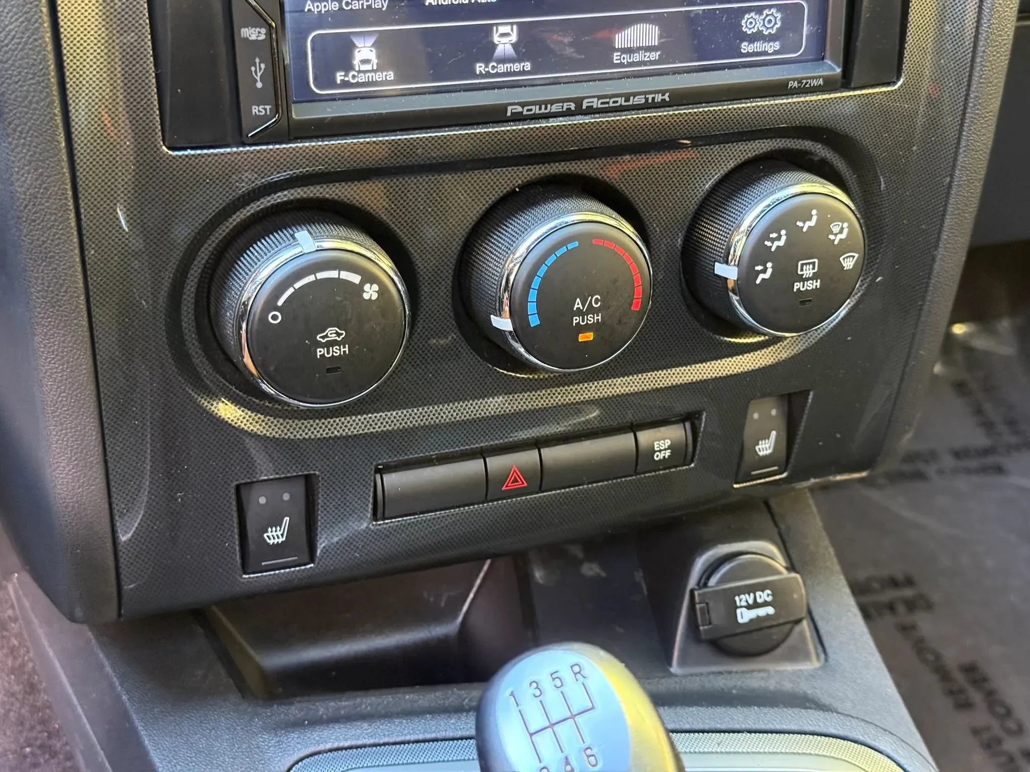 Used 2010 Dodge Challenger SRT8 w/ SRT Option Group II RWD image 27