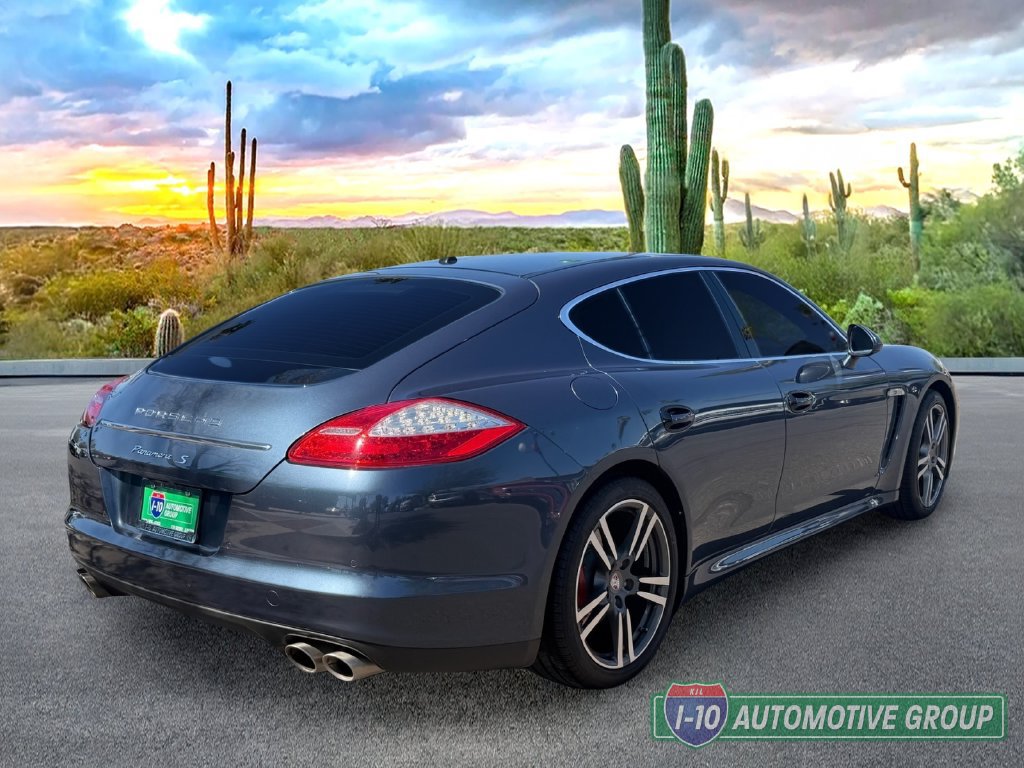 Used 2012 Porsche Panamera S RWD image 9