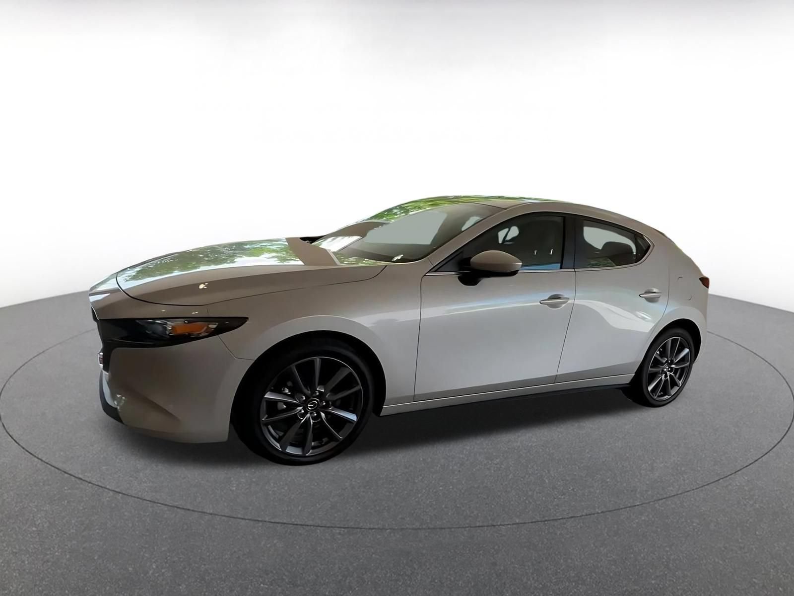 Used 2026 MAZDA MAZDA3 s FWD image 6