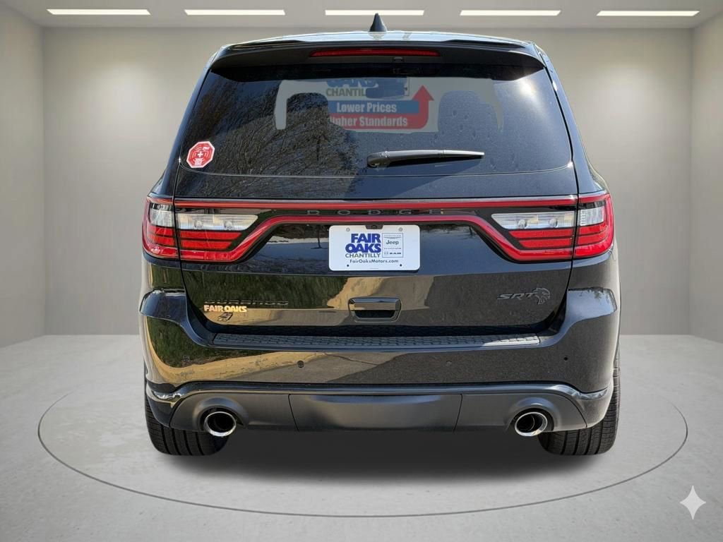 New 2026 Dodge Durango SRT Hellcat image 7