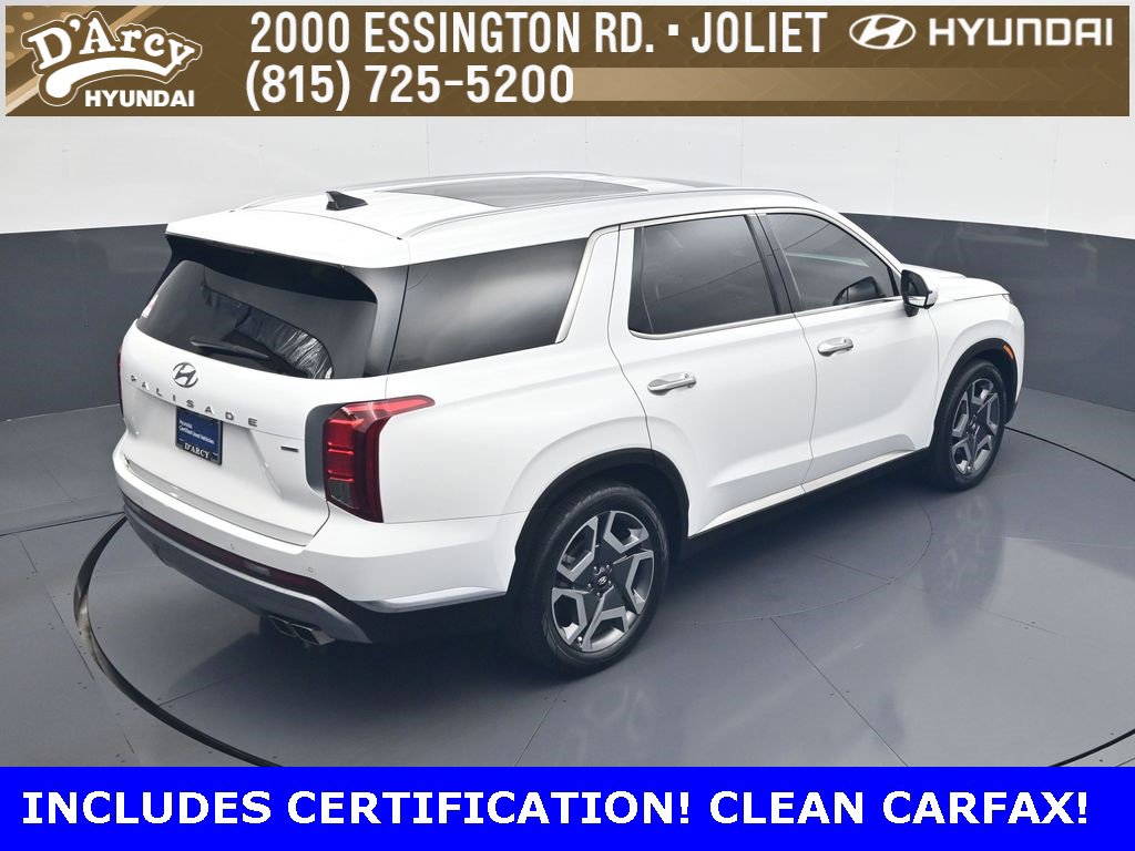Certified 2023 Hyundai Palisade Limited image 19