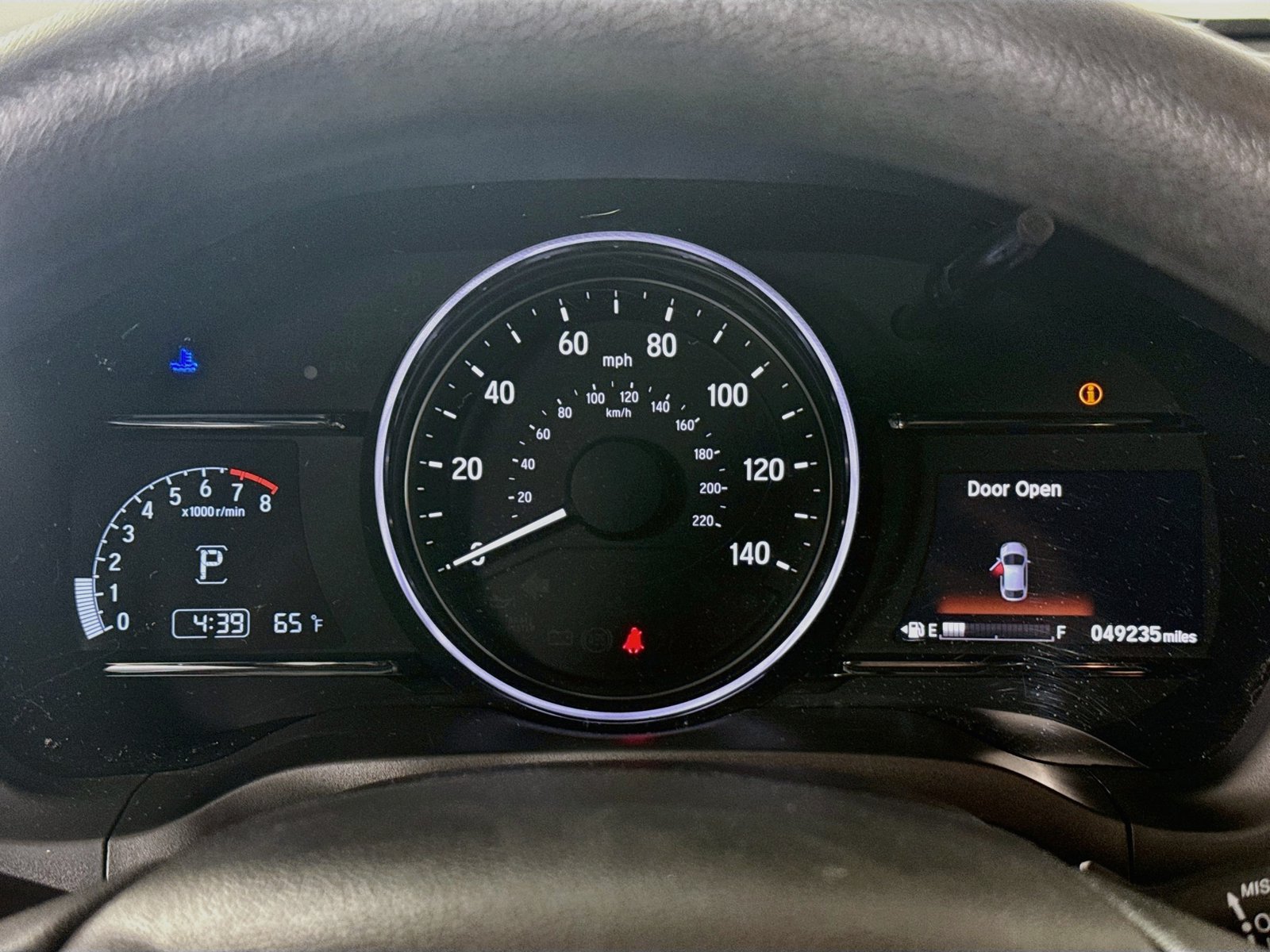 Used 2022 Honda HR-V EX image 13