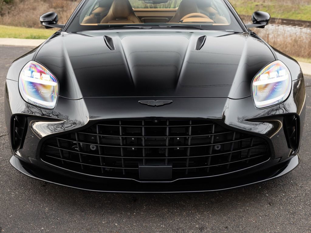 New 2026 Aston Martin V8 Vantage S image 14