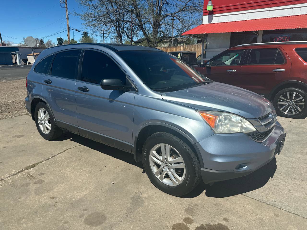 Used 2011 Honda CR-V EX image 3