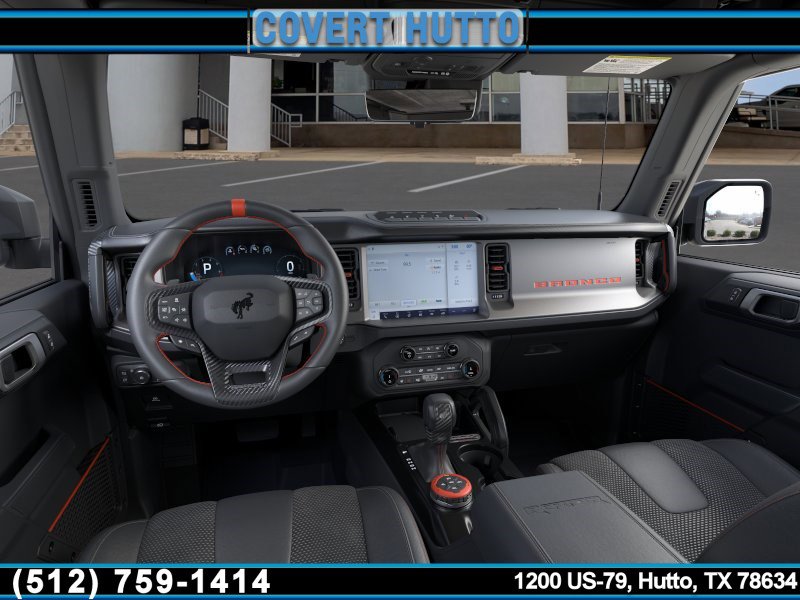 New 2026 Ford Bronco Raptor AWD/4WD image 9