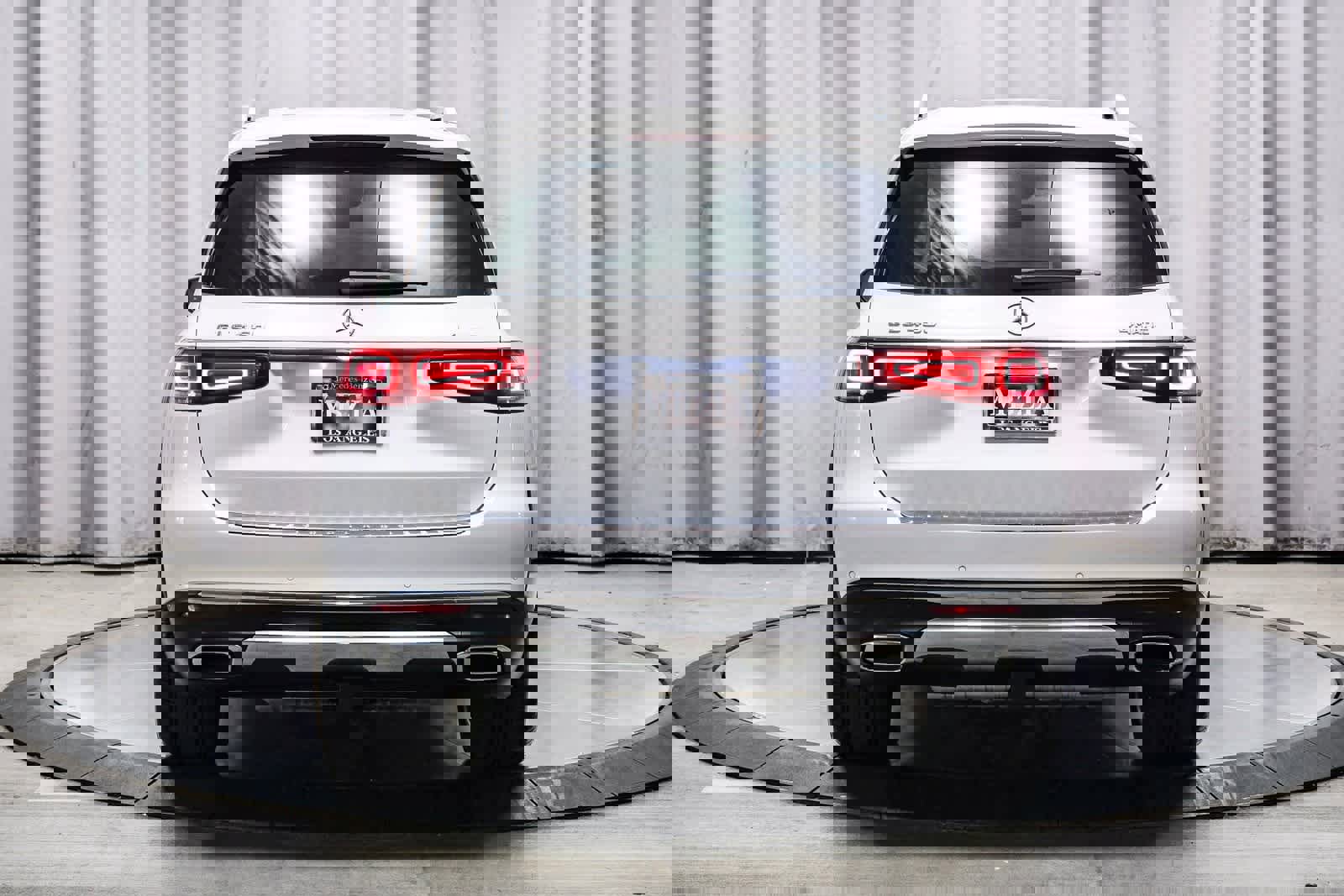 Certified 2023 Mercedes-Benz GLS 450 4MATIC image 3