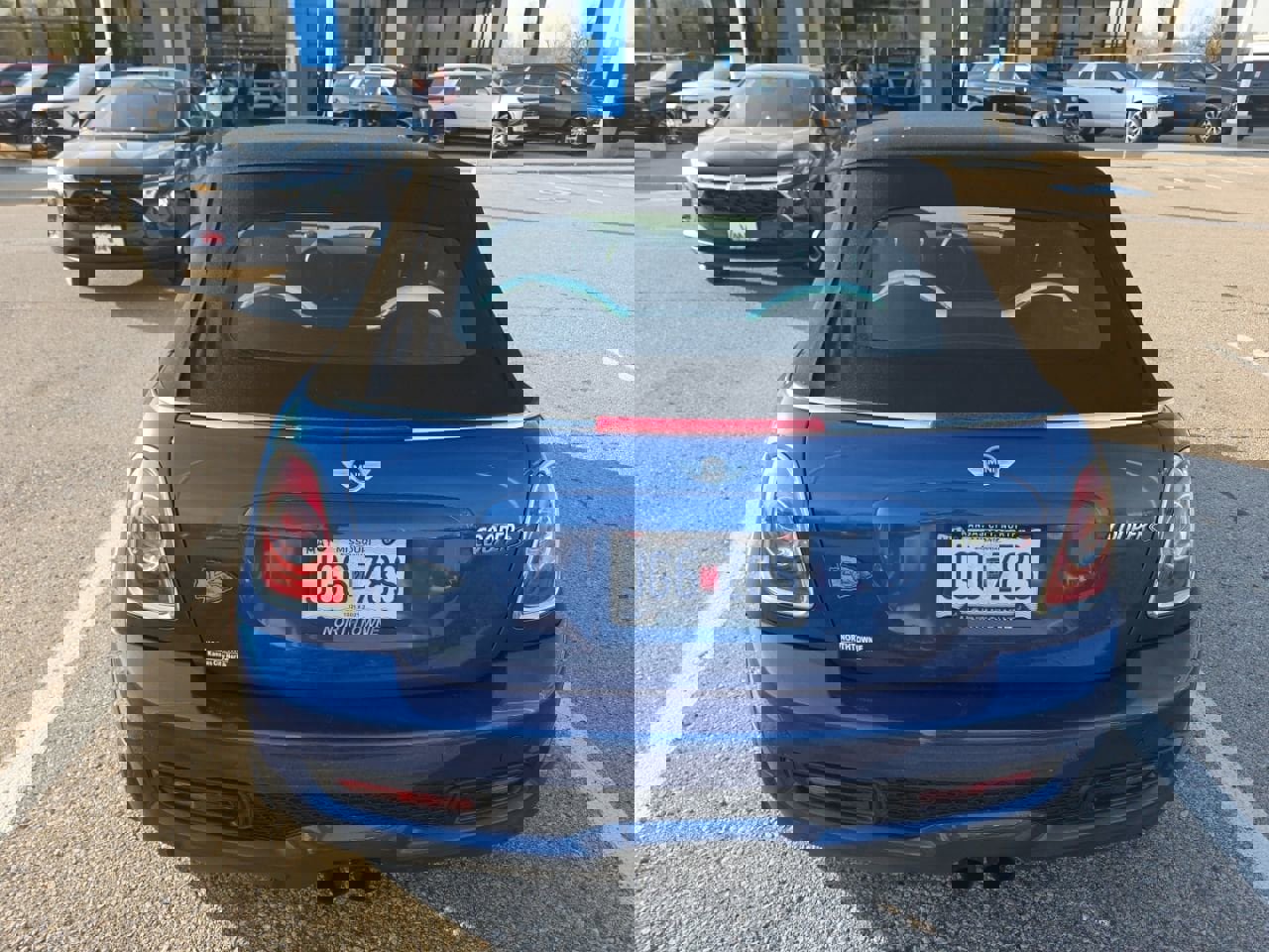 Used 2015 MINI Cooper S image 6