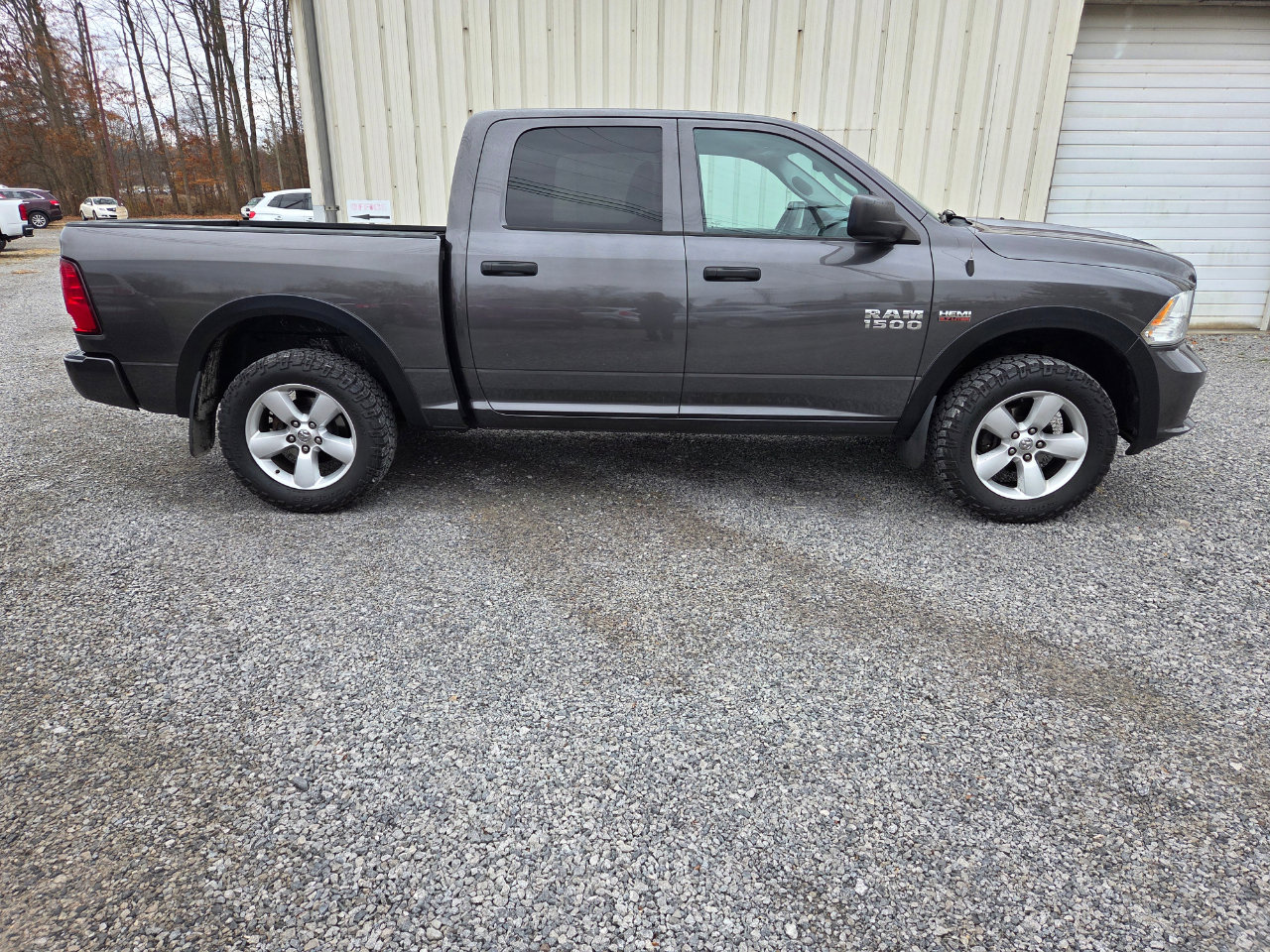 Used 2014 RAM 1500 Express image 1
