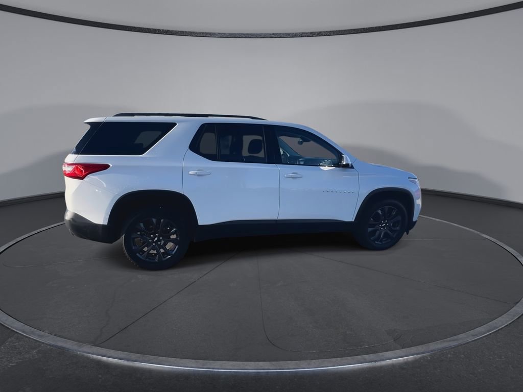 Used 2019 Chevrolet Traverse RS w/ LPO, Floor Liner Package image 9