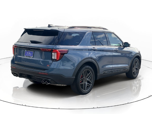 Certified 2026 Ford Explorer ST w/ Sun And Sound Package AWD/4WD image 5