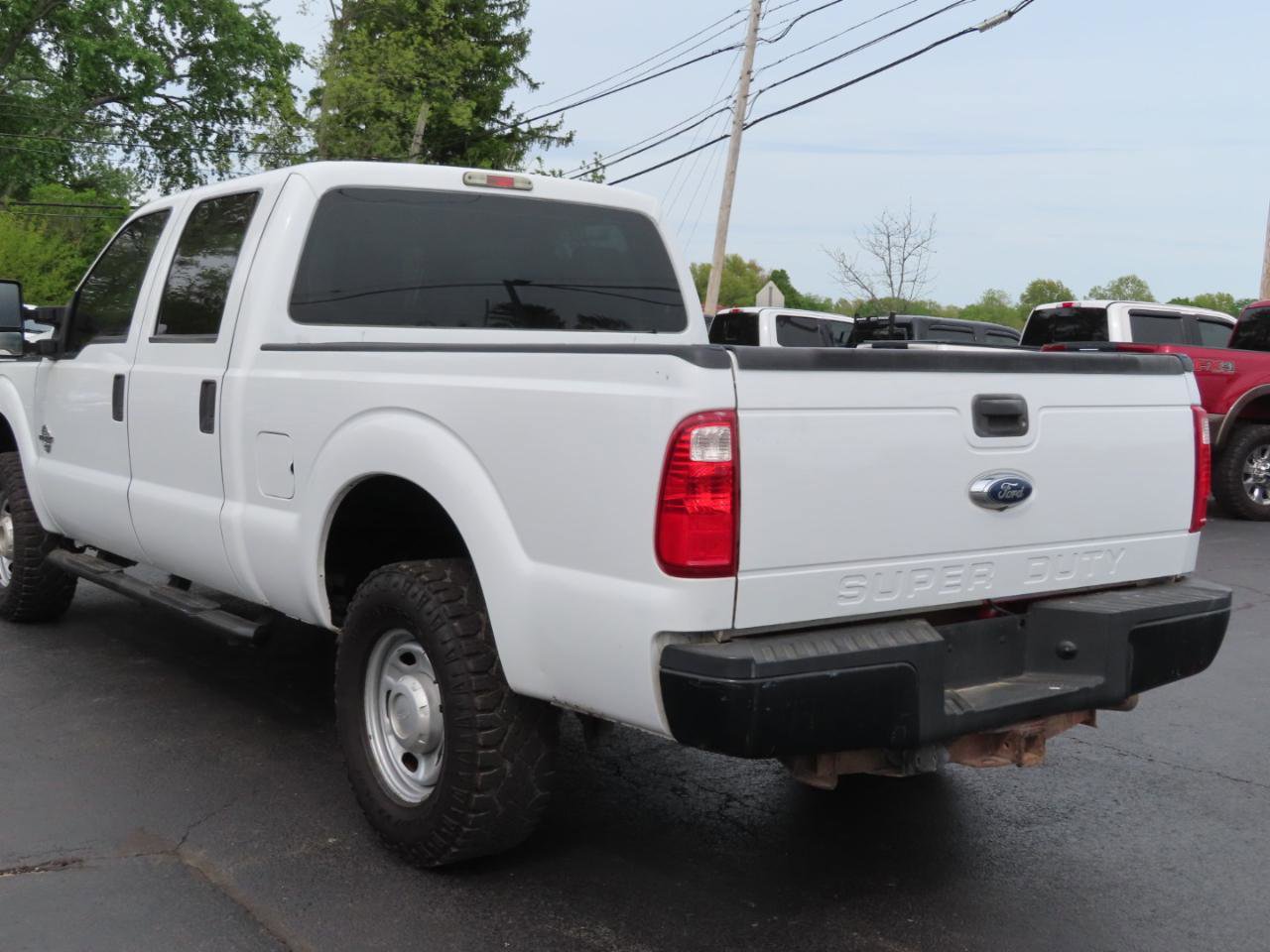 Used 2016 Ford F250 XL w/ Power Equipment Group AWD/4WD image 18