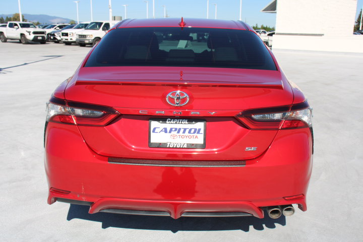 Certified 2023 Toyota Camry SE image 4