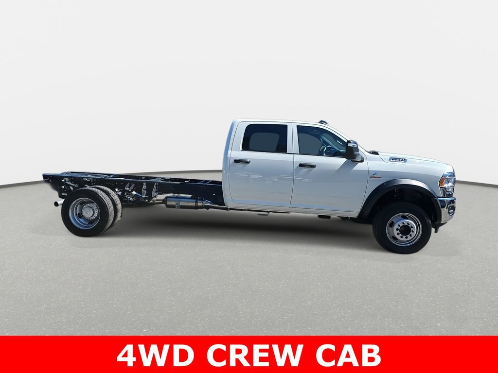 New 2024 RAM 5500 Tradesman w/ Chrome Appearance Group image 4