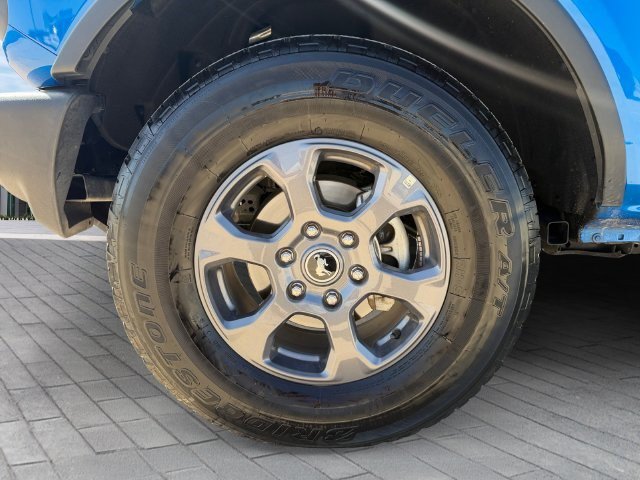 Used 2026 Ford Bronco Big Bend AWD/4WD image 9