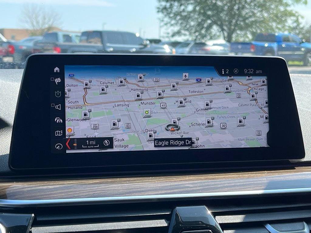 Used 2018 BMW 540i xDrive AWD/4WD image 42