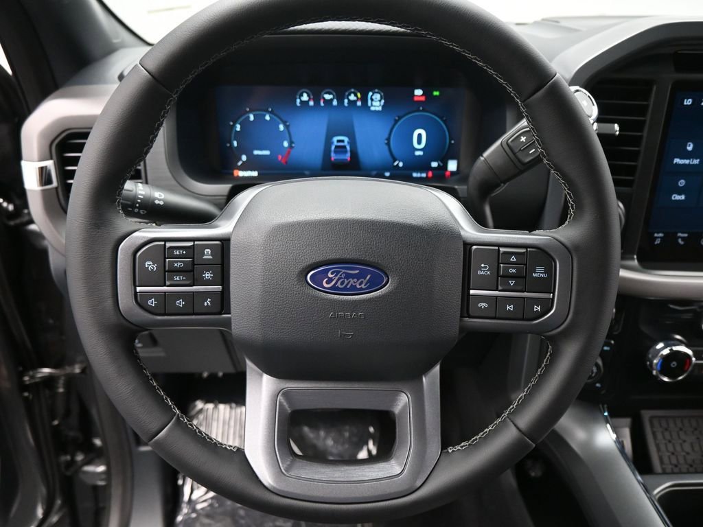 New 2025 Ford F150 XLT w/ Equipment Group 302A MID image 12