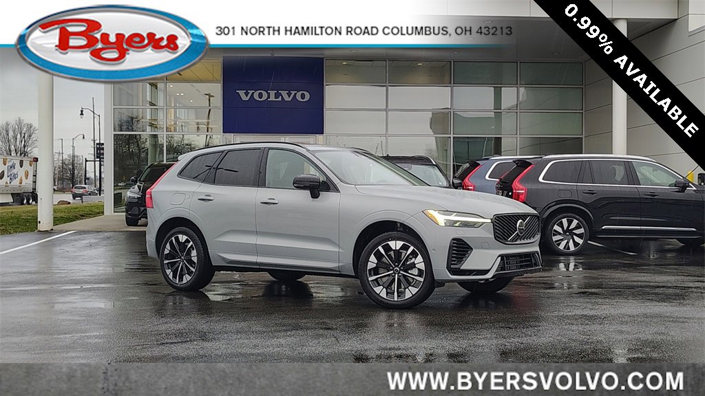 New 2026 Volvo XC60 T8 Plus w/ Protection Package Premier
