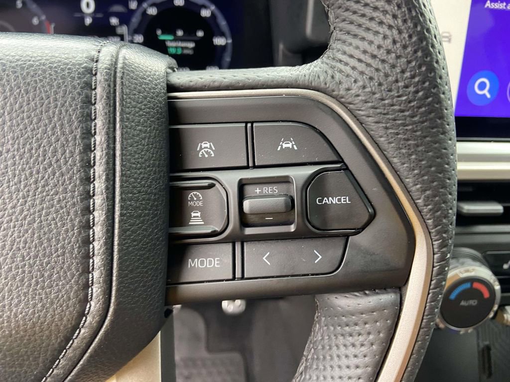 Used 2024 Toyota Tacoma TRD Sport w/ TRD Sport Upgrade Package image 35