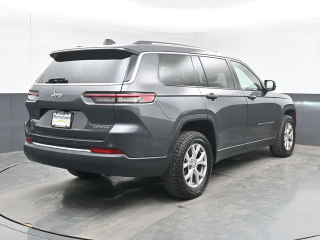 Used 2021 Jeep Grand Cherokee L Limited AWD/4WD image 14