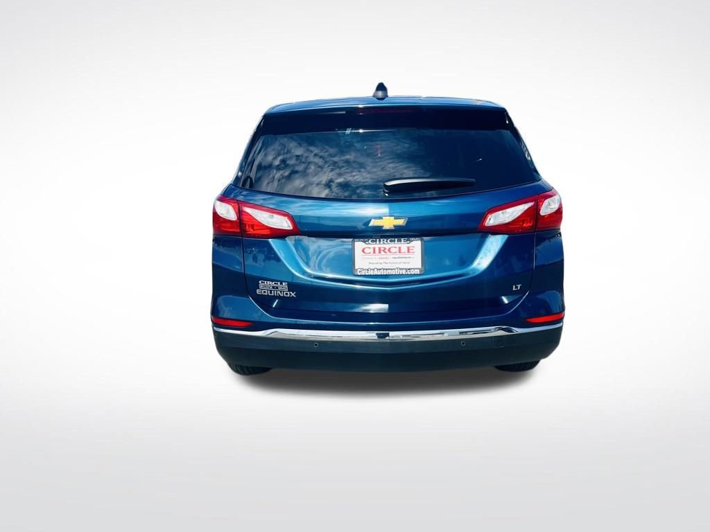 Used 2020 Chevrolet Equinox LT w/ Driver Convenience Package image 6