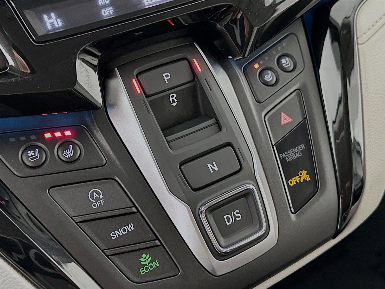 New 2026 Honda Odyssey Elite image 17