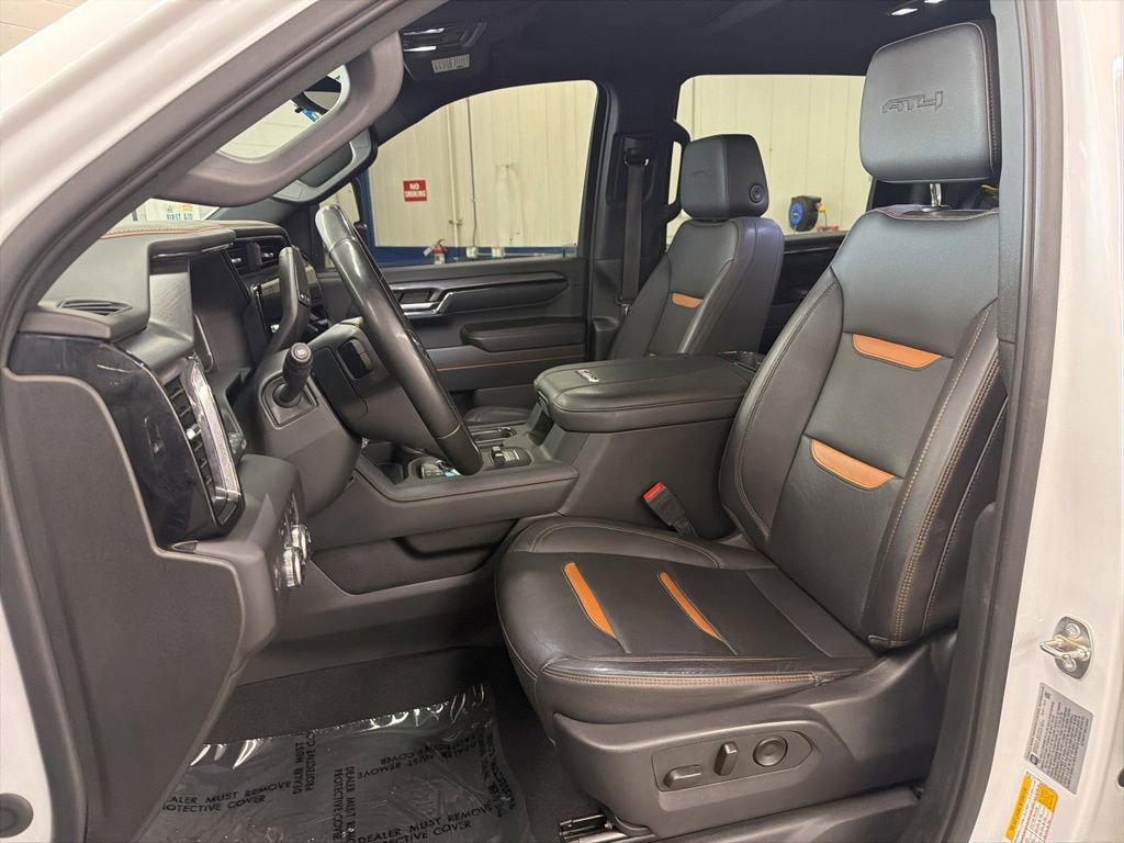 Used 2024 GMC Sierra 3500 AT4 w/ AT4 Premium Plus Package AWD/4WD image 14
